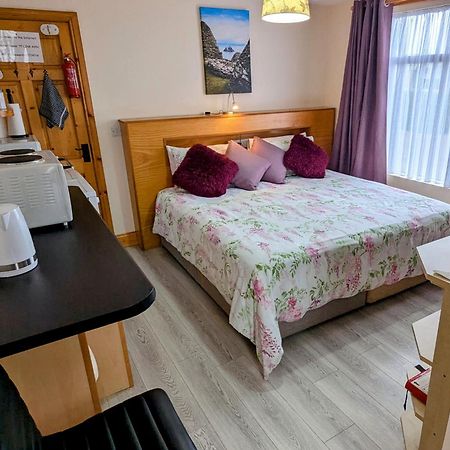 Skellig View Harbour View Sunrise Apartment Portmagee Exterior photo