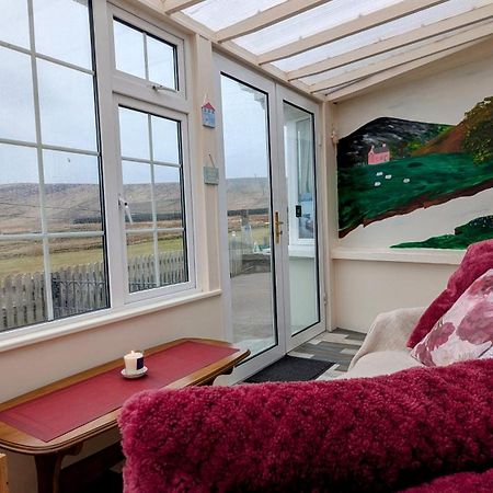 Skellig View Harbour View Sunrise Apartment Portmagee Exterior photo