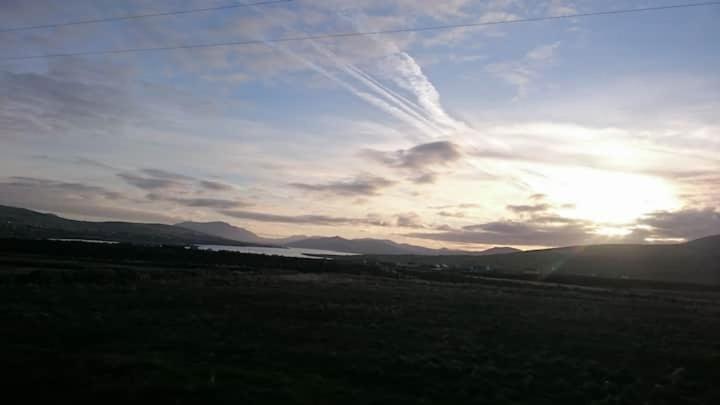 Skellig View Harbour View Sunrise Apartment Portmagee Exterior photo