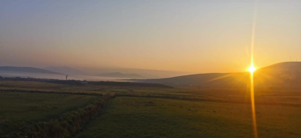 Skellig View Harbour View Sunrise Apartment Portmagee Exterior photo