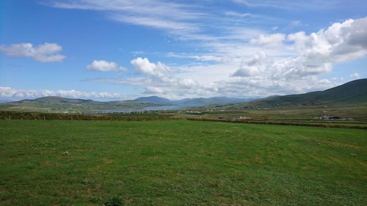 Skellig View Harbour View Sunrise Apartment Portmagee Exterior photo