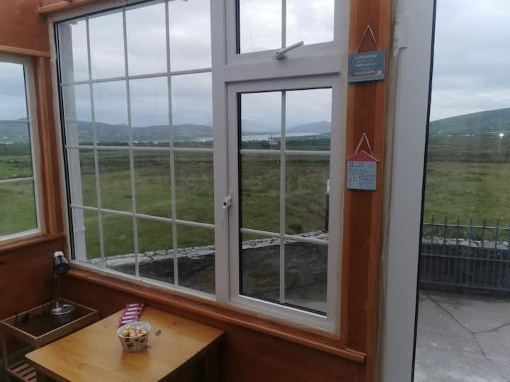 Skellig View Harbour View Sunrise Apartment Portmagee Exterior photo