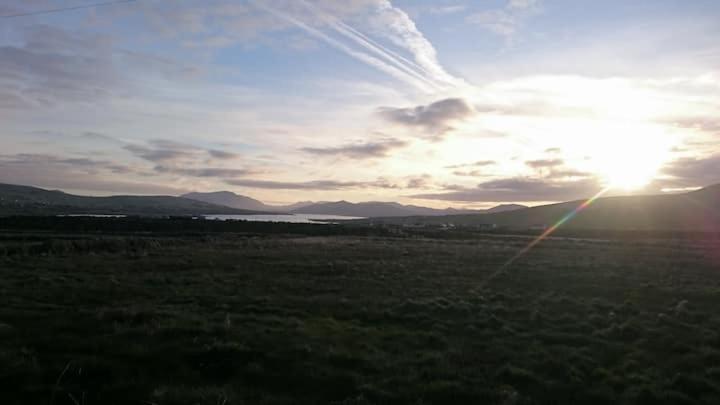 Skellig View Harbour View Sunrise Apartment Portmagee Exterior photo