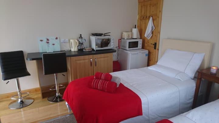 Skellig View Harbour View Sunrise Apartment Portmagee Exterior photo
