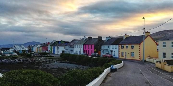 Skellig View Harbour View Sunrise Apartment Portmagee Exterior photo