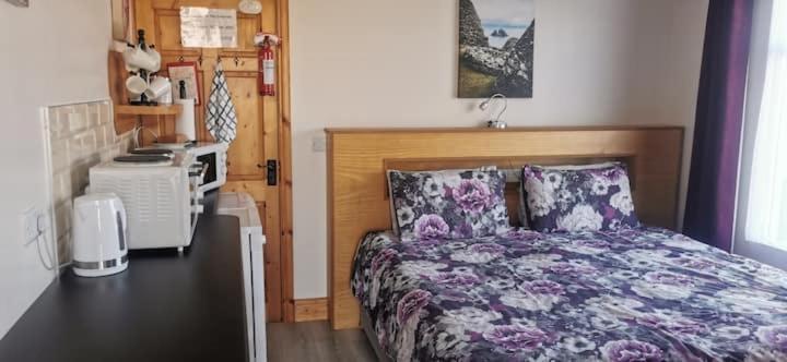 Skellig View Harbour View Sunrise Apartment Portmagee Exterior photo