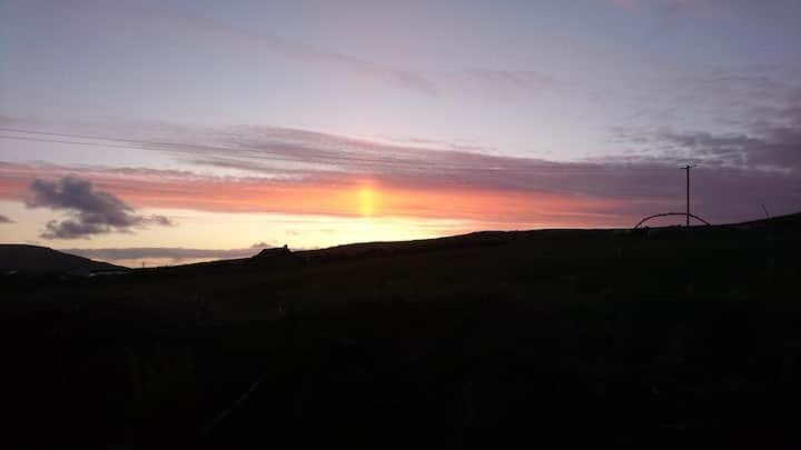 Skellig View Harbour View Sunrise Apartment Portmagee Exterior photo