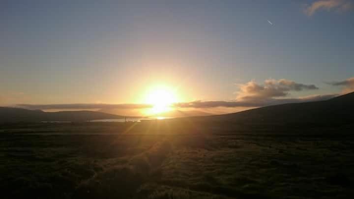 Skellig View Harbour View Sunrise Apartment Portmagee Exterior photo