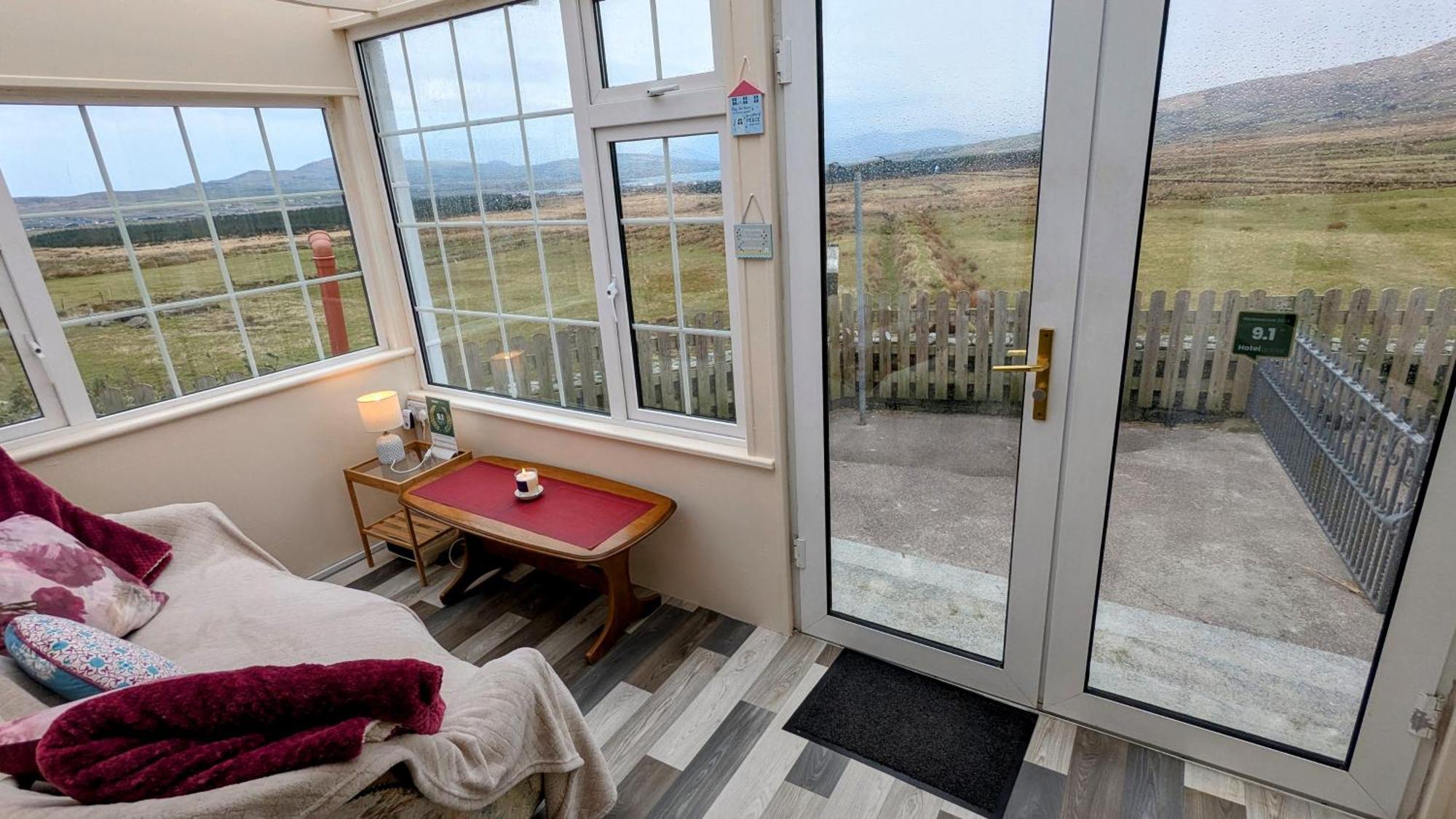 Skellig View Harbour View Sunrise Apartment Portmagee Exterior photo