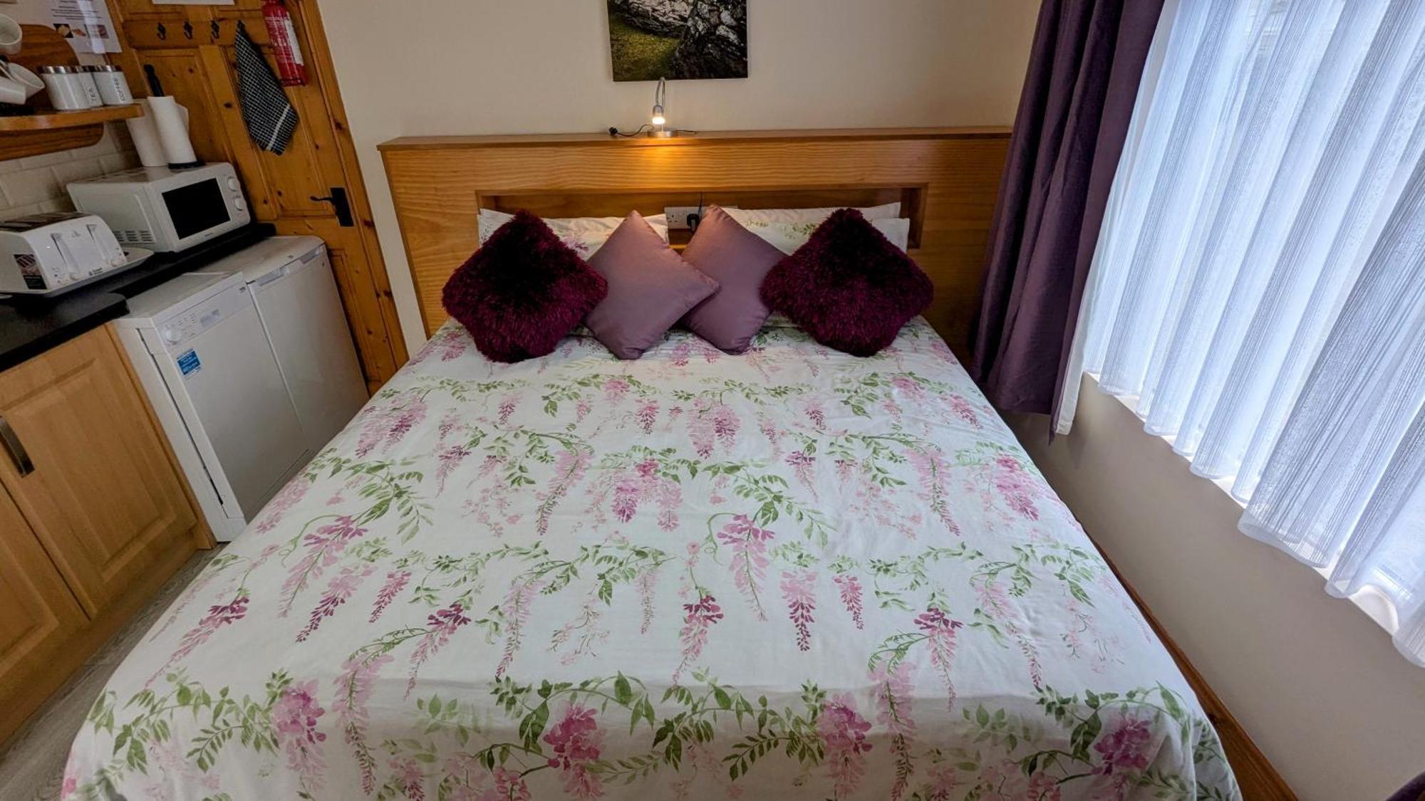 Skellig View Harbour View Sunrise Apartment Portmagee Exterior photo